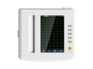 12 derivacijų elektrokardiografas "1212G" su programine įranga
