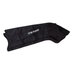 8 kamerų dešinės kojos manžetė