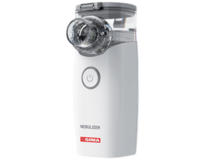 Nešiojamas purkštuvas - nebulaizeris (inahaliatorius) MESH
