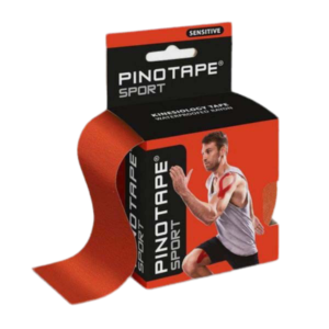 "Pino Tape Sensitive "– teipai veidui, kaklui ir dekoltė zonai (5 cm x 5 m)