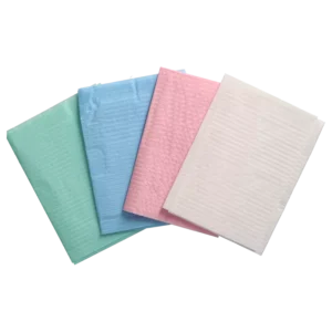 33 x 48 cm neperšlampančios servetėlės, 80 vnt.