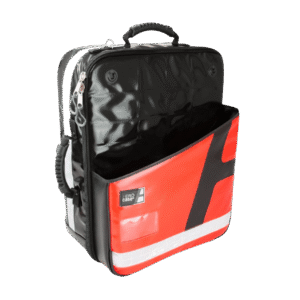 Medicininė kuprinė „GTA II“ Gamintojas – HUM, Vokietija