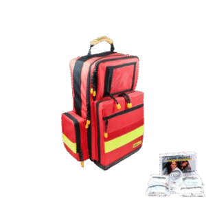 Pirmosios pagalbos kuprinė Gamintojas – HUM, Vokietija