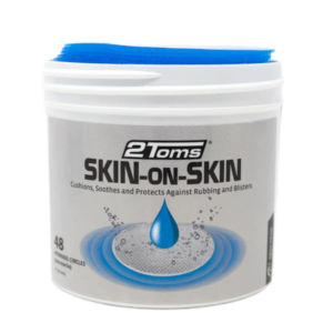 2Toms "Skin-On-Skin" hidrogelio pagalvėlės, 48 vnt