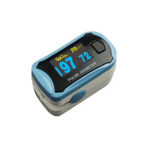 Pulsoksimetras „C29” Gamintojas – Timesco, UK