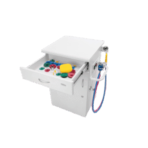 Uždaro ciklo vandens tiekimo stotelė “Ekopompa”