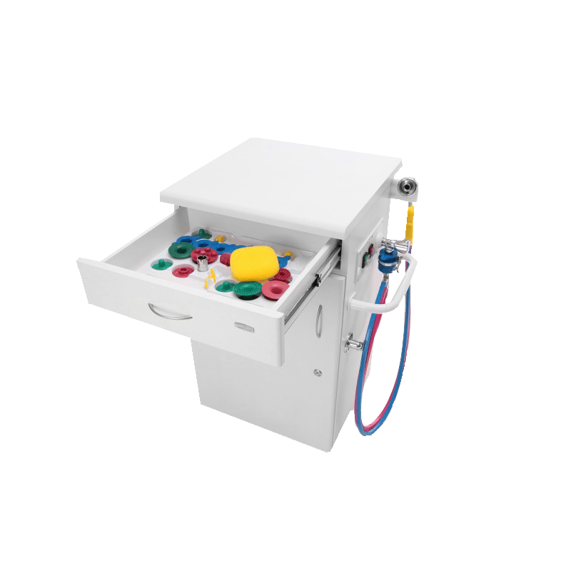 Uždaro ciklo vandens tiekimo stotelė “Ekopompa”