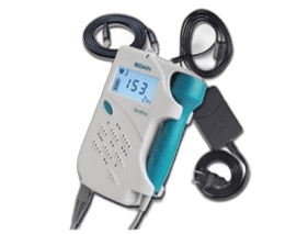 Dopleris vaisiaus tonams SONOTRAX PRO II su 1 davikliu pasirinktinai, 1 vnt.