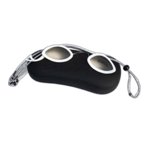 Balti kliento akiniai lazerinėms ir IPL procedūroms, 1 vnt.