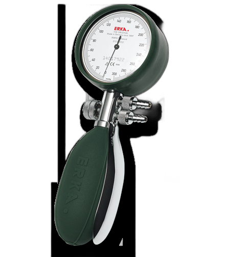 Mechaninis kraujo spaudimo matuoklis ERKA Perfect aneroid klinik, 56 mm, 1 vnt.
