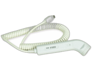 GIMASONIC 2 MHz doplerio zondas, 1 vnt.