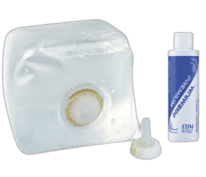 Ultragarso gelis, skaidrus "PREMIUM", 5 l