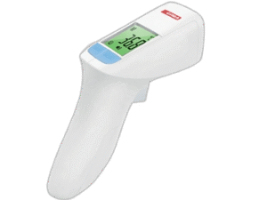 Multifunkcinis, bekontaktis termometras "Gimatemp", 1 vnt.