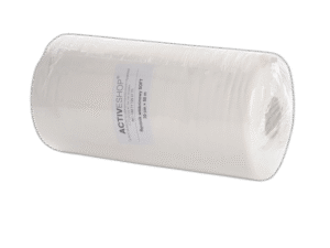 Vienkartiniai neaustiniai rankšluosčiai ritinėlis 30 cm x 50 m, 1 vnt.