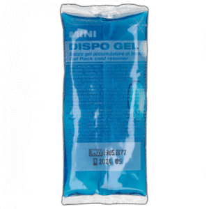 Šildantis/šaldantis gelis "Dispo gel", 5,5 x 12 cm