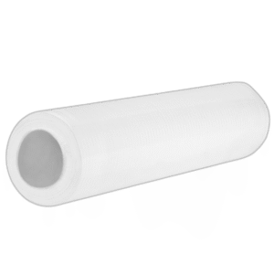 Balta vienkartinė kosmetinė servetėlė, 1 rulonas