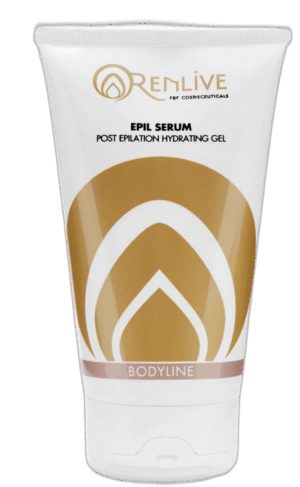 "RENLIVE Epil Serum" drėkinatis kremas po epiliacijos, 150 ml