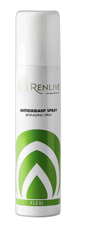 "RENLIVE Antioxidant Spray" apsauginis ir drėkinamasis purškiamasis serumas, 75 ml
