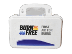 "BURNFREE®" SKUBIOS PAGALBOS RINKINYS, 1 vnt.