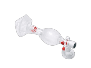 AMBU SPUR II PEDIATRIC - ambu maišas kūdikiams, 1 vnt.