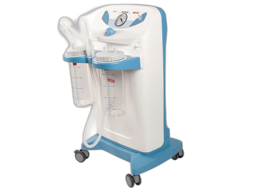 Vakuuminis gleivių atsiurbėjas "HOSPI PLUS Basic", 1 vnt.