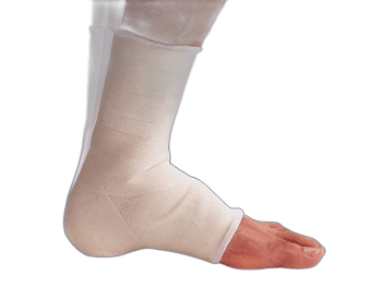 SOFTCAST 3M 10 cm x 3,65 m - baltas, 1 vnt.