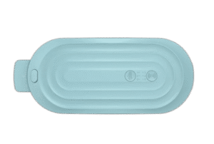 TensCare OVA Therma Belt - menstruacinis šildymo diržas su masažu ir šildymu, 1 vnt.