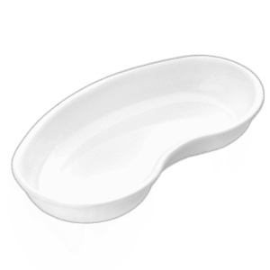 Inksto formos tacelė, plastikinė, 1 vnt.