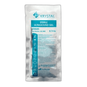 Sterilus ultragarso gelis "Krystal", 20 ml
